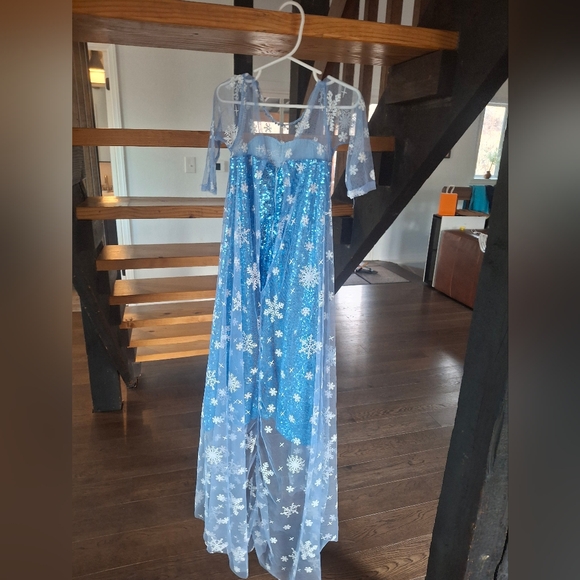 Elsa costume 2T-3T - Picture 5 of 5